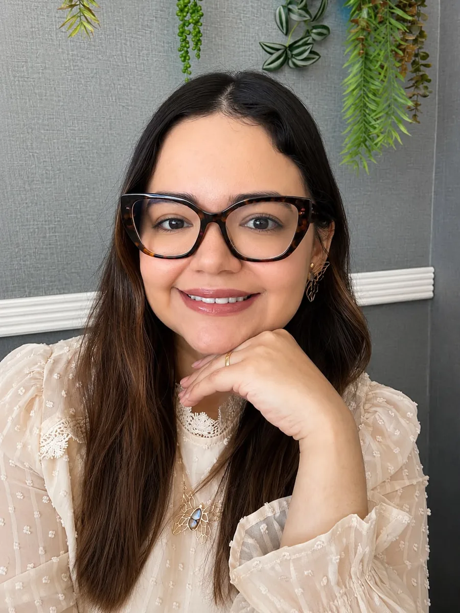 Retrato da Dra. Mayara Cardoso